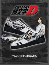 Baskets personnalisées Takumi Fujiwara V.1